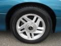 1995 Chevrolet Camaro Coupe Wheel and Tire Photo