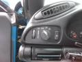 Dark Gray Controls Photo for 1995 Chevrolet Camaro #33451746
