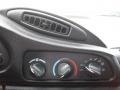 Dark Gray Controls Photo for 1995 Chevrolet Camaro #33451790