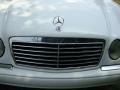 Glacier White - E 320 Sedan Photo No. 30