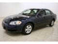 Imperial Blue Metallic - Impala LT Photo No. 3