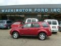 2008 Redfire Metallic Ford Escape XLT 4WD  photo #1