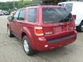 2008 Redfire Metallic Ford Escape XLT 4WD  photo #2