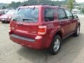 Redfire Metallic - Escape XLT 4WD Photo No. 4