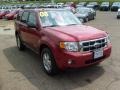 2008 Redfire Metallic Ford Escape XLT 4WD  photo #5