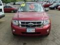 2008 Redfire Metallic Ford Escape XLT 4WD  photo #6