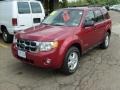 2008 Redfire Metallic Ford Escape XLT 4WD  photo #7