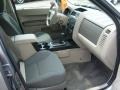 2008 Tungsten Grey Metallic Ford Escape XLS 4WD  photo #16