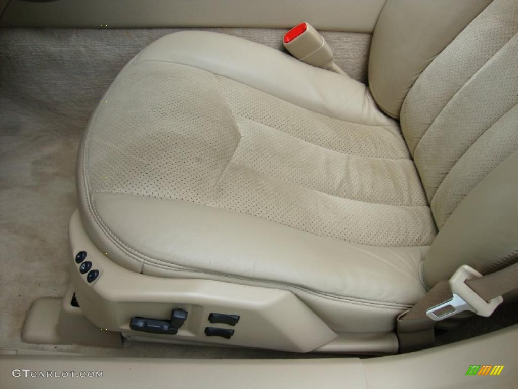 2008 XLR -V Series Roadster - Alpine White / Cashmere/Ebony photo #16