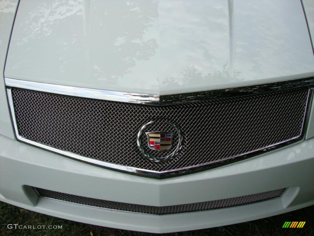 2008 XLR -V Series Roadster - Alpine White / Cashmere/Ebony photo #26