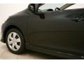 2008 Black Sand Pearl Toyota Yaris S Sedan  photo #23