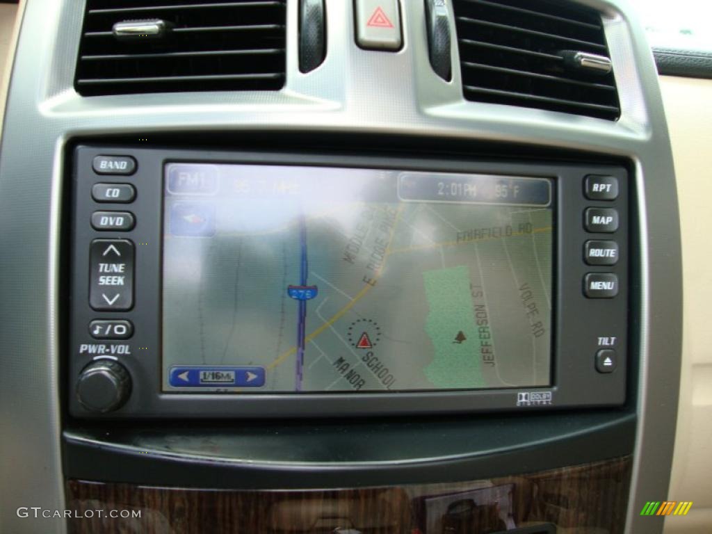 2008 XLR -V Series Roadster - Alpine White / Cashmere/Ebony photo #29