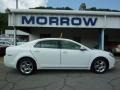 Summit White - Malibu LT Sedan Photo No. 1