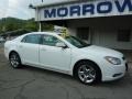 Summit White - Malibu LT Sedan Photo No. 2