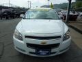 Summit White - Malibu LT Sedan Photo No. 4