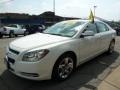 Summit White - Malibu LT Sedan Photo No. 5