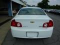Summit White - Malibu LT Sedan Photo No. 9
