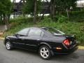 2000 Super Black Nissan Maxima GLE  photo #4