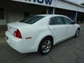 Summit White - Malibu LT Sedan Photo No. 10