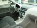 Summit White - Malibu LT Sedan Photo No. 20