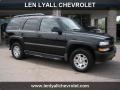 2004 Black Chevrolet Tahoe Z71 4x4  photo #1