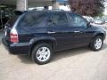 2004 Midnight Blue Pearl Acura MDX   photo #2