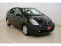 Black - Prius Hybrid Photo No. 1