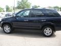 2004 Midnight Blue Pearl Acura MDX   photo #5