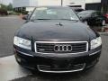 2005 Brilliant Black Audi A8 L 4.2 quattro  photo #3