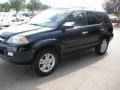 2004 Midnight Blue Pearl Acura MDX   photo #6