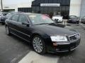 2005 Brilliant Black Audi A8 L 4.2 quattro  photo #4