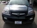 2004 Midnight Blue Pearl Acura MDX   photo #7