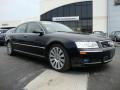 2005 Brilliant Black Audi A8 L 4.2 quattro  photo #5