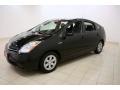 Black - Prius Hybrid Photo No. 3