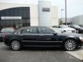 2005 Brilliant Black Audi A8 L 4.2 quattro  photo #6