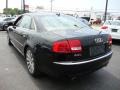 2005 Brilliant Black Audi A8 L 4.2 quattro  photo #9