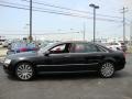 2005 Brilliant Black Audi A8 L 4.2 quattro  photo #10