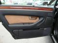 2005 Brilliant Black Audi A8 L 4.2 quattro  photo #23