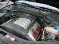 2005 Brilliant Black Audi A8 L 4.2 quattro  photo #28