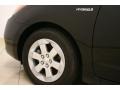 Black - Prius Hybrid Photo No. 32