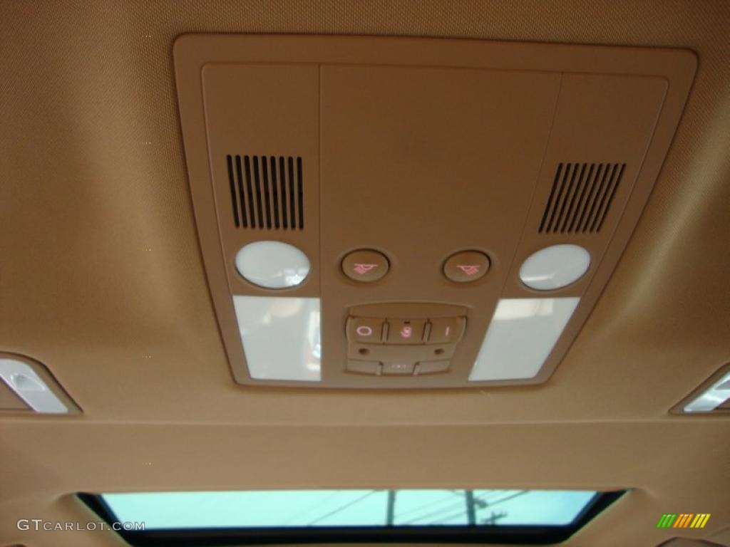 2005 A8 L 4.2 quattro - Brilliant Black / Black/Amaretto photo #33