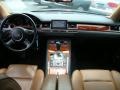 2005 Brilliant Black Audi A8 L 4.2 quattro  photo #34