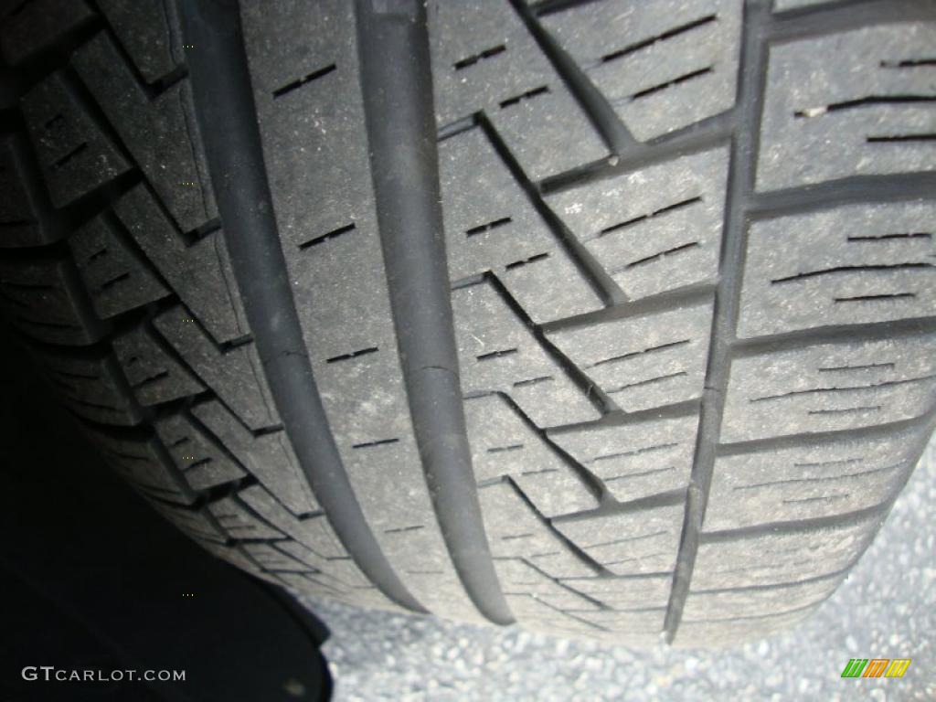 2005 A8 L 4.2 quattro - Brilliant Black / Black/Amaretto photo #36