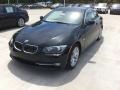 2011 Jet Black BMW 3 Series 328i Convertible  photo #1