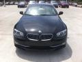 2011 Jet Black BMW 3 Series 328i Convertible  photo #2