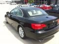 2011 Jet Black BMW 3 Series 328i Convertible  photo #3