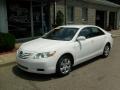Super White - Camry CE Photo No. 1
