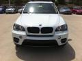 2011 Alpine White BMW X5 xDrive 35i  photo #2