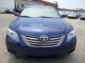 2007 Blue Ribbon Metallic Toyota Camry Hybrid  photo #3