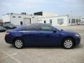 2007 Blue Ribbon Metallic Toyota Camry Hybrid  photo #7